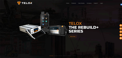 再簽同立通信英文響應(yīng)式網(wǎng)站及后臺開發(fā)項目 推動計算機軟硬件技術(shù)發(fā)展